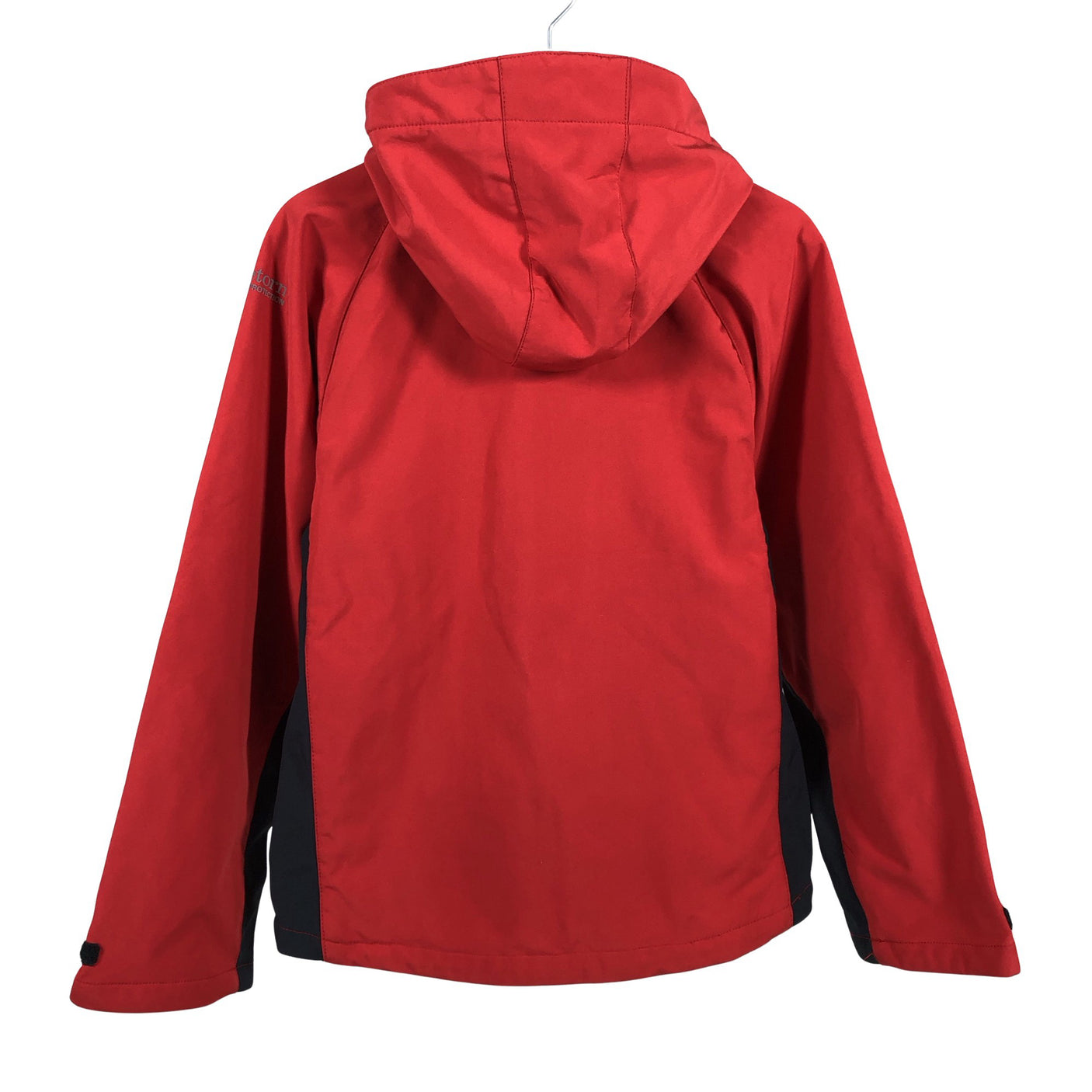 Unisex Tretorn - Soft shell jacket, size 158 - 164 - Red (2)