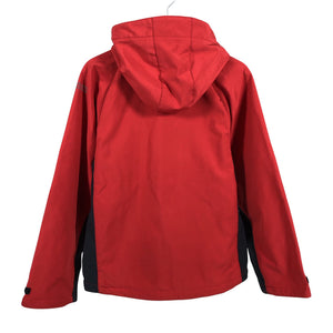 Unisex Tretorn - Soft shell jacket, size 158 - 164 - Red (2)