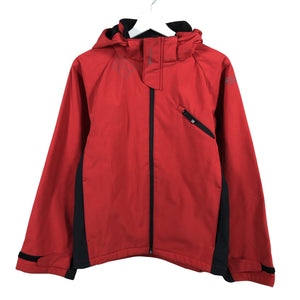 Unisex Tretorn - Soft shell jacket, size 158 - 164 - Red (1)