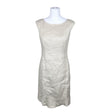 Unisex Sir Oliver - Sheath dress, size 38 - Beige ()