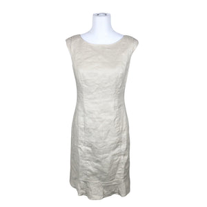 Unisex Sir Oliver - Sheath dress, size 38 - Beige (1)
