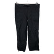Unisex Lindex - Slacks, size 38 - Black ()