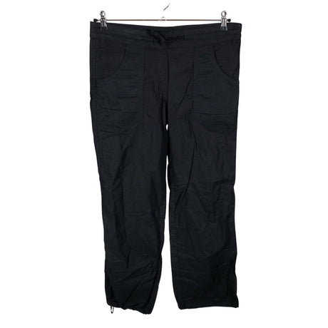 Unisex Lindex - Slacks, size 38 - Black ()