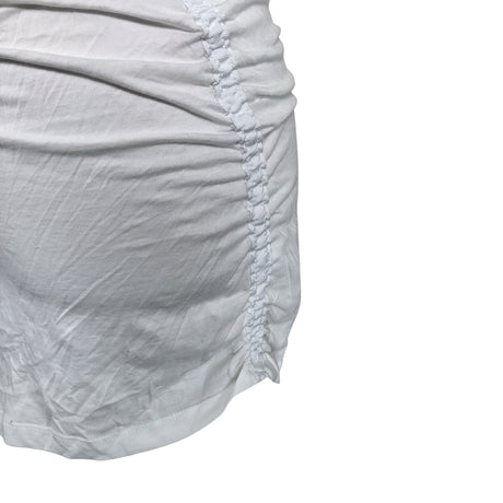 Unisex Esprit - Tricot tunic, size 36 - White (2)