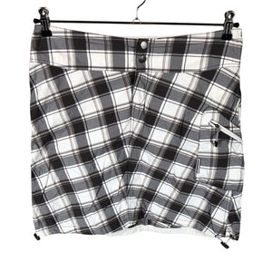 Unisex Peak Performance - Fabric skirt, size 38 - Brown (1)