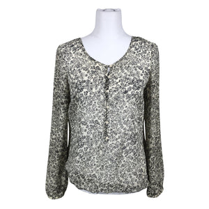 Unisex Esprit - Blouse, size 36 - Beige (1)