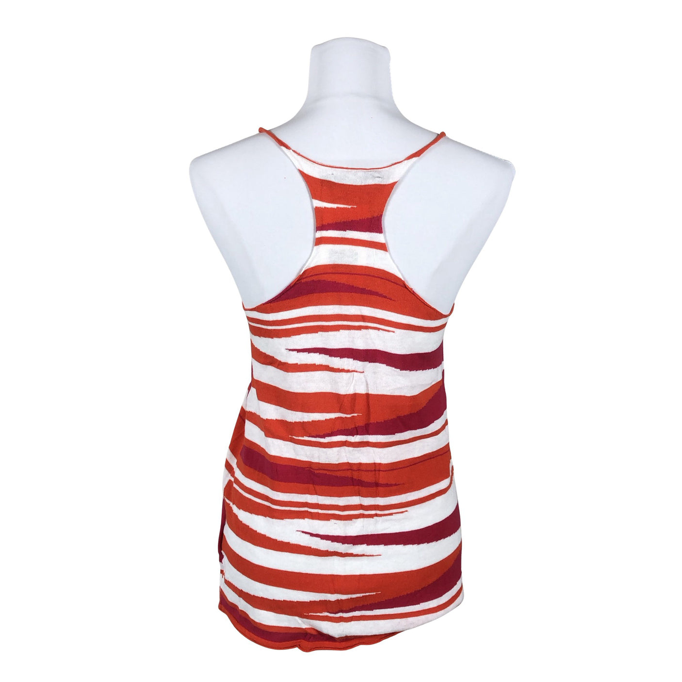 Unisex Calvin Klein Jeans - Top, size 36 - Orange (2)