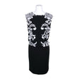 Unisex Frank Lyman - Tricot dress, size 38 - Black ()