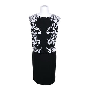 Unisex Frank Lyman - Tricot dress, size 38 - Black (1)