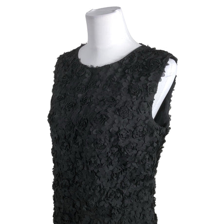 Unisex Young Couture by Barbara Schwarzer - Party dress, size 38 - Black (2)