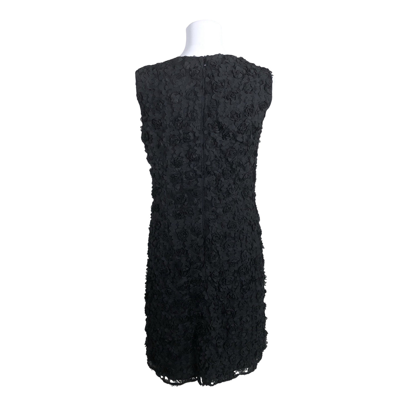 Unisex Young Couture by Barbara Schwarzer - Party dress, size 38 - Black (3)