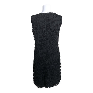 Unisex Young Couture by Barbara Schwarzer - Party dress, size 38 - Black (3)