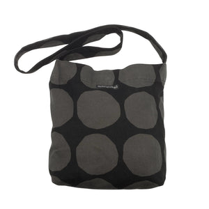 Unisex Marimekko - Shoulder bag, size Ei kokoa - Black (1)