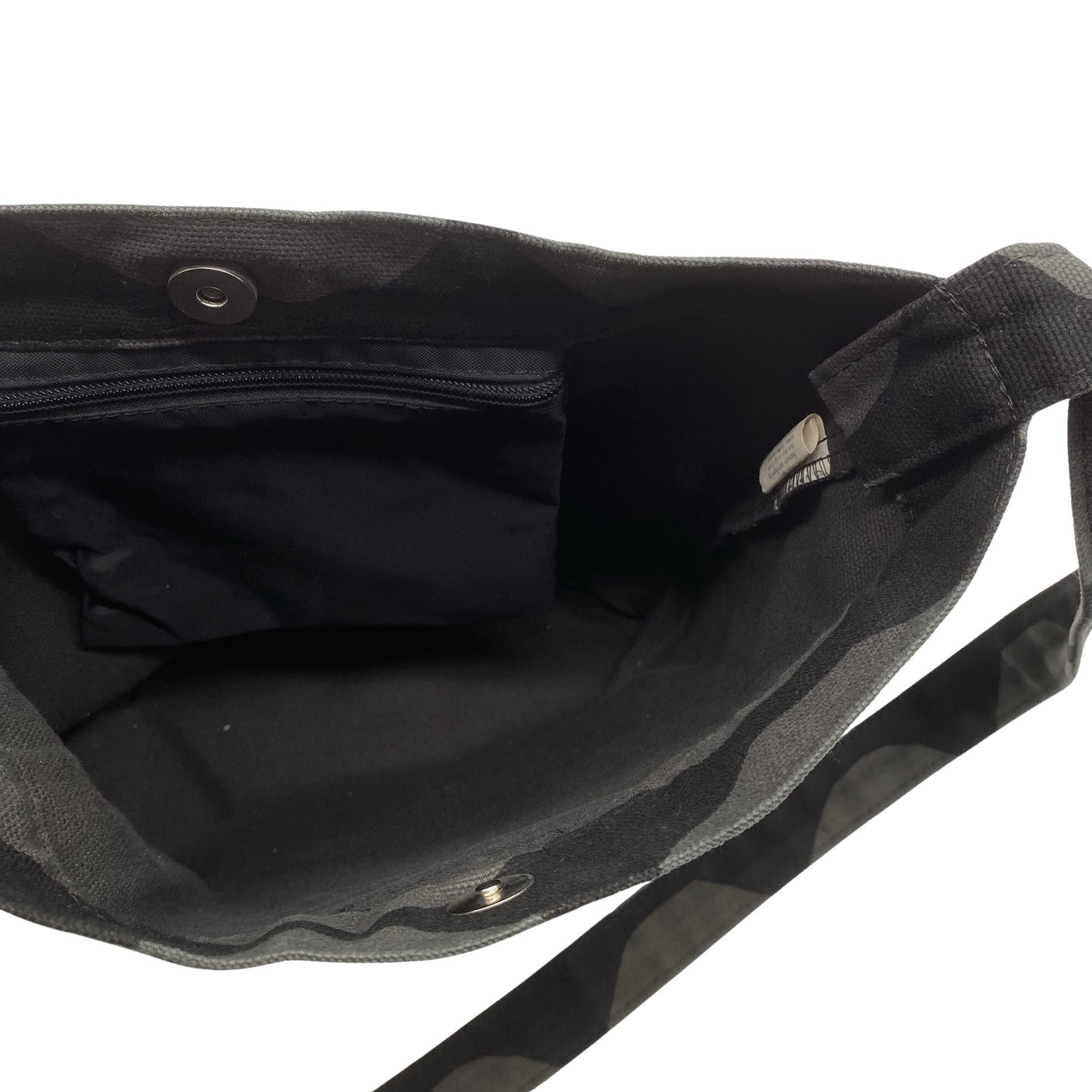Unisex Marimekko - Shoulder bag, size Ei kokoa - Black (2)