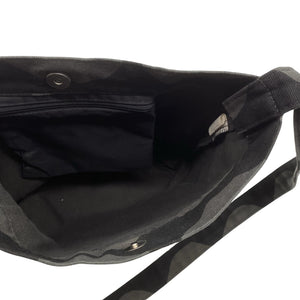 Unisex Marimekko - Shoulder bag, size Ei kokoa - Black (2)