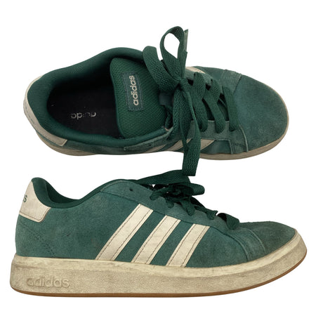 Unisex Adidas - Casual sneakers, size 38 - Green ()