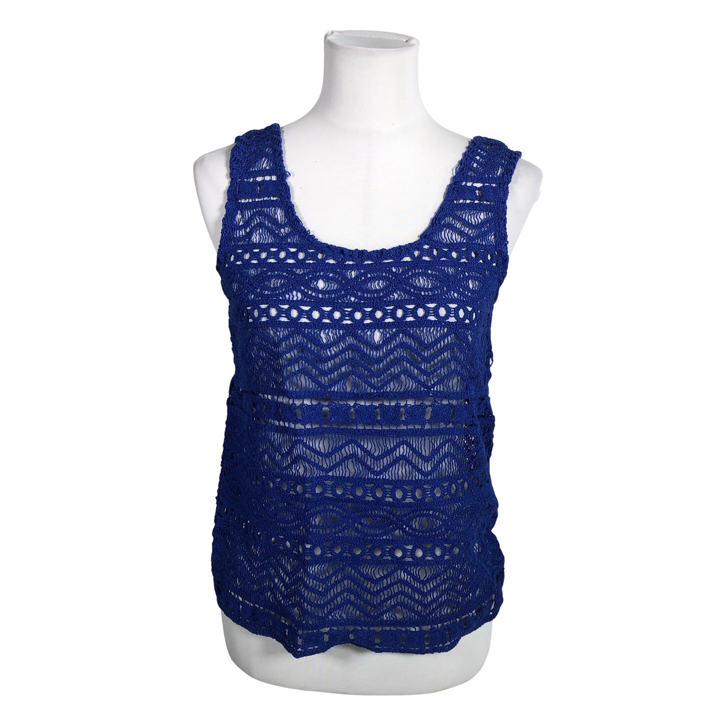 Unisex Komodo - Top, size 36 - Blue (1)