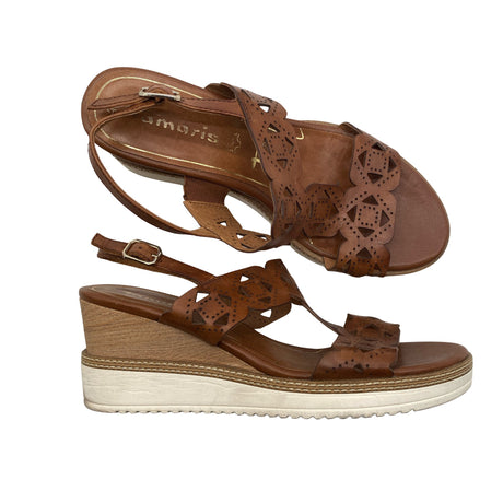 Unisex Massimo Dutti - Blouse, size 40 - Brown (2)