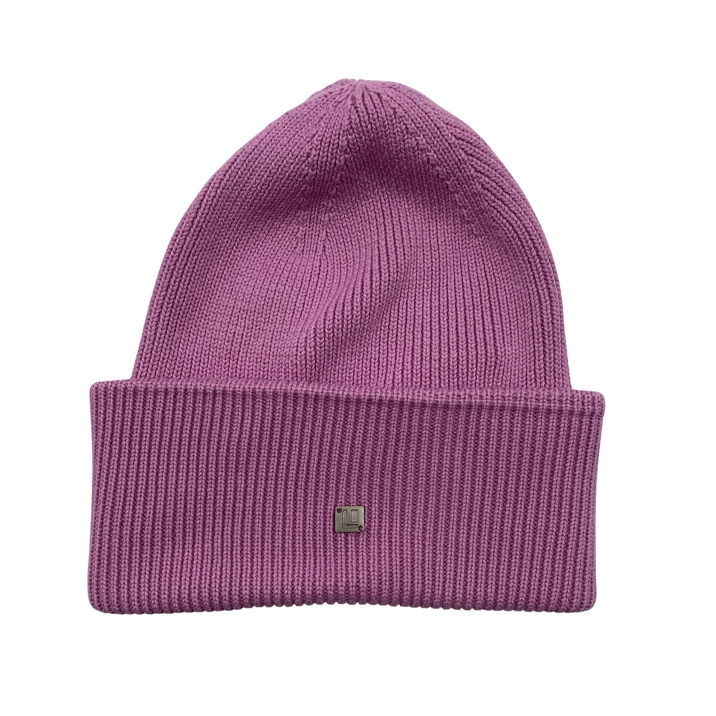 Unisex Lasessor - Lightweight beanie, size 52 - 54 cm - Pink (1)