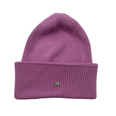 Unisex Lasessor - Lightweight beanie, size 52 - 54 cm - Pink ()