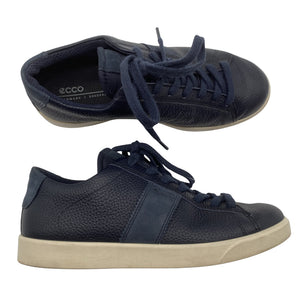 Unisex Ecco - Casual sneakers, size 38 - Blue (1)