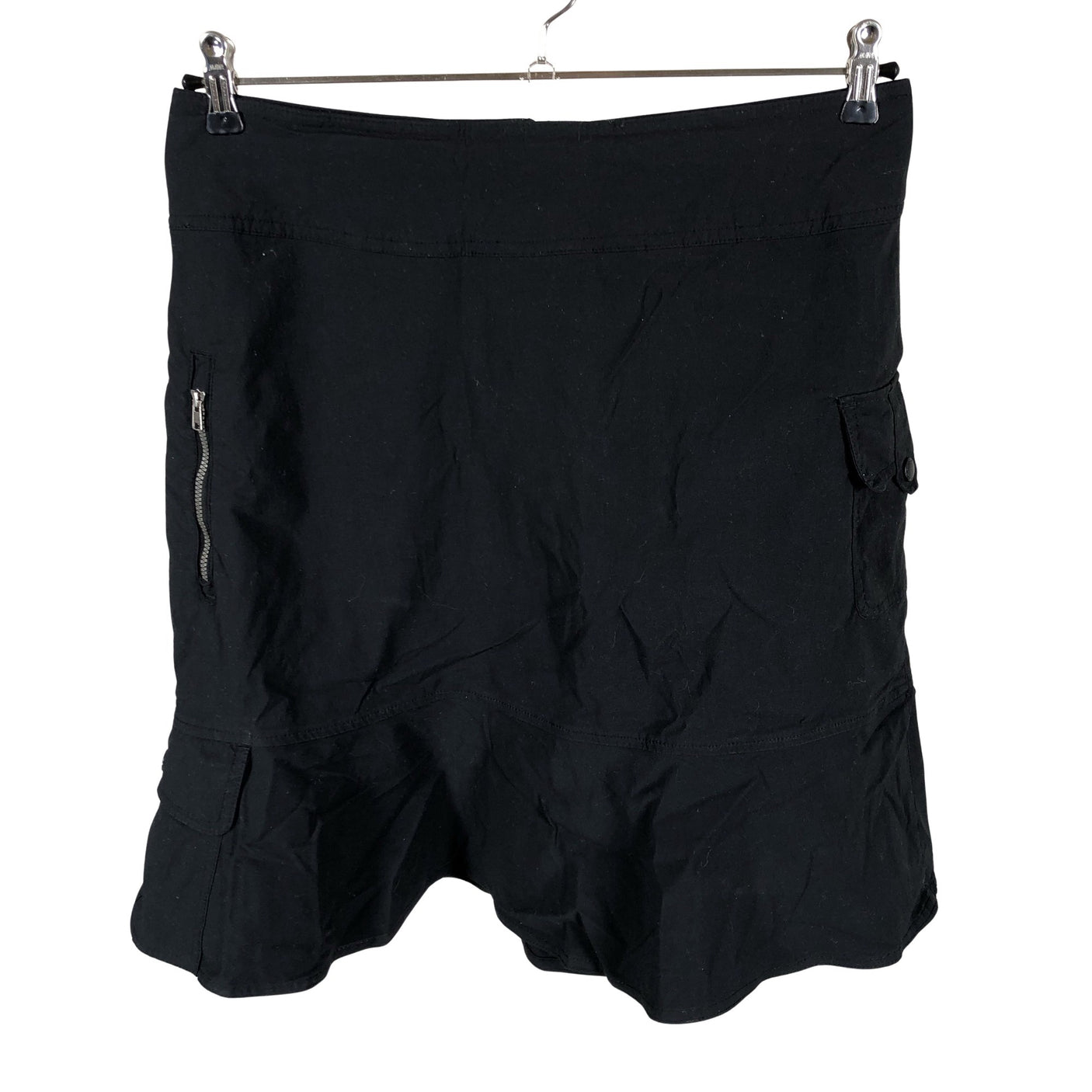 Unisex Royal Robbins - Fabric skirt, size 42 - Black (1)
