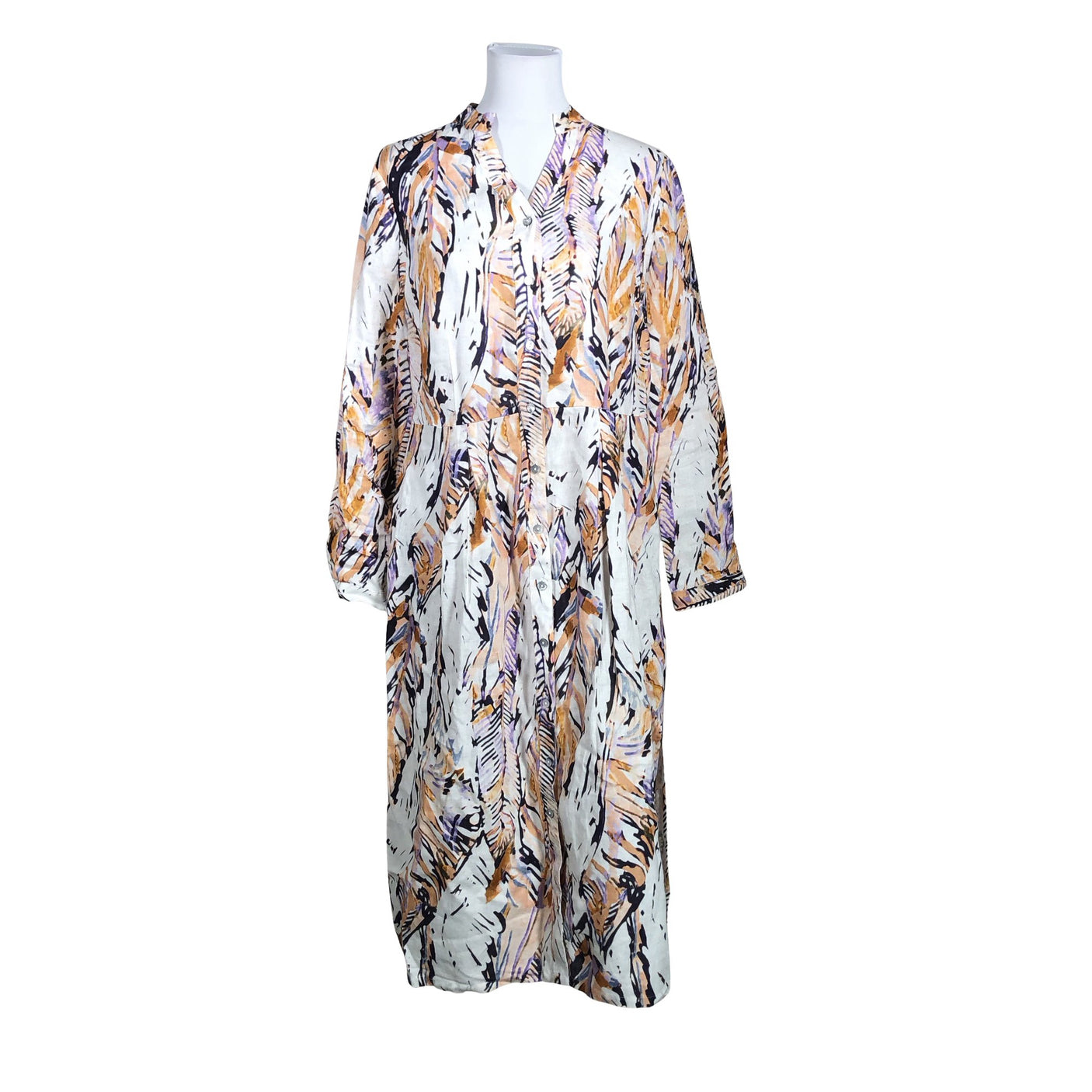 Unisex mint & mia - Dress, size 40 - Orange (1)