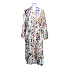Unisex mint & mia - Dress, size 40 - Orange (1)