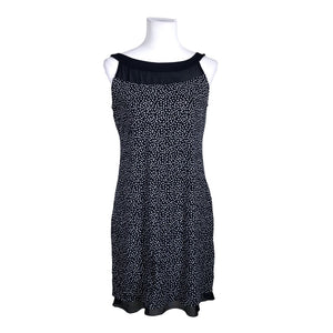 Unisex Betty Barclay - Tricot dress, size 38 - Blue (1)