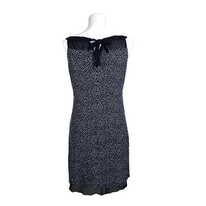 Unisex Betty Barclay - Tricot dress, size 38 - Blue (2)