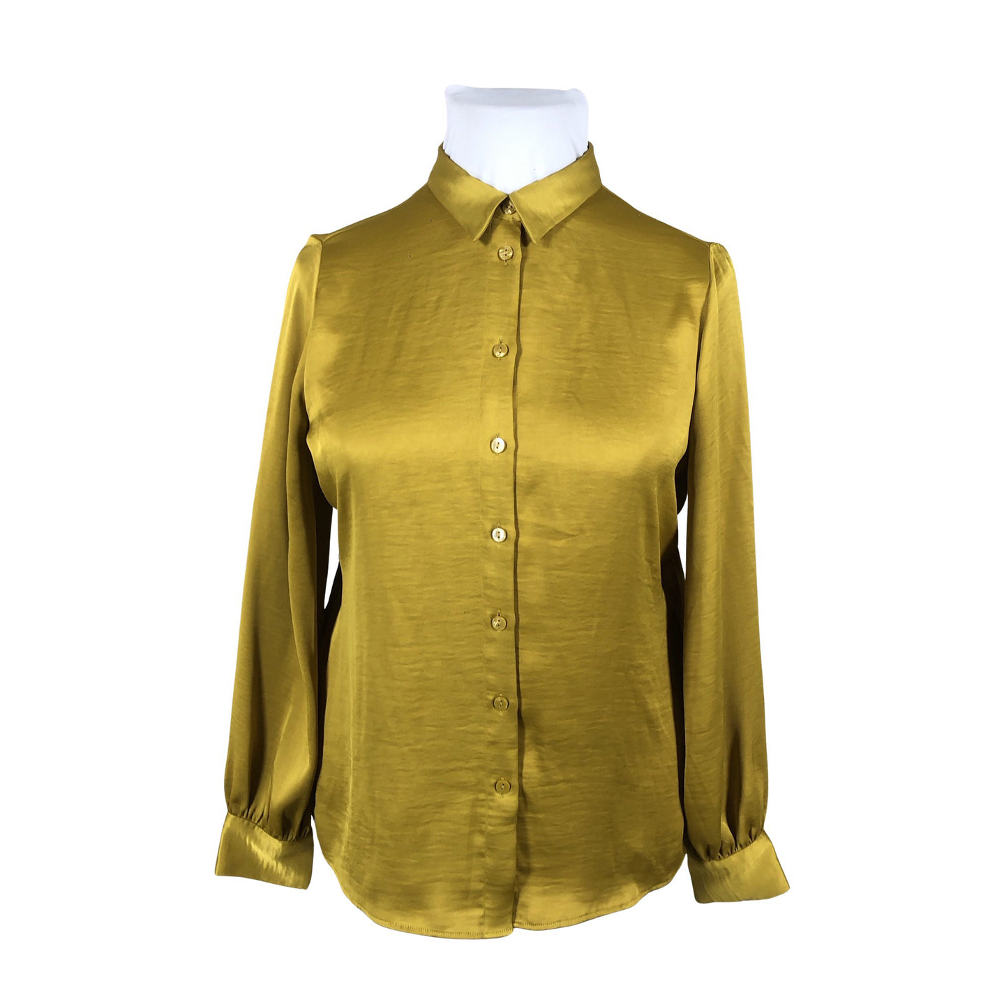 Unisex Per Una by Marks & Spencer - Blouse, size 42 - Yellow (1)