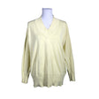 Unisex Repeat - Sweater, size 38 - Yellow ()