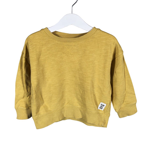 Unisex Lindex - Sweatshirt, size 98 - 104 - Yellow ()
