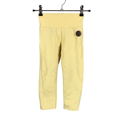 Unisex Blaa - Sweatpants, size 86 - 92 - Yellow ()
