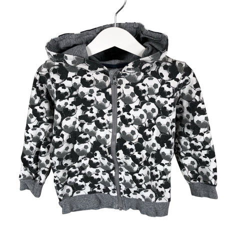 Unisex Name It - Hoodie, size 86 - 92 - Gray ()