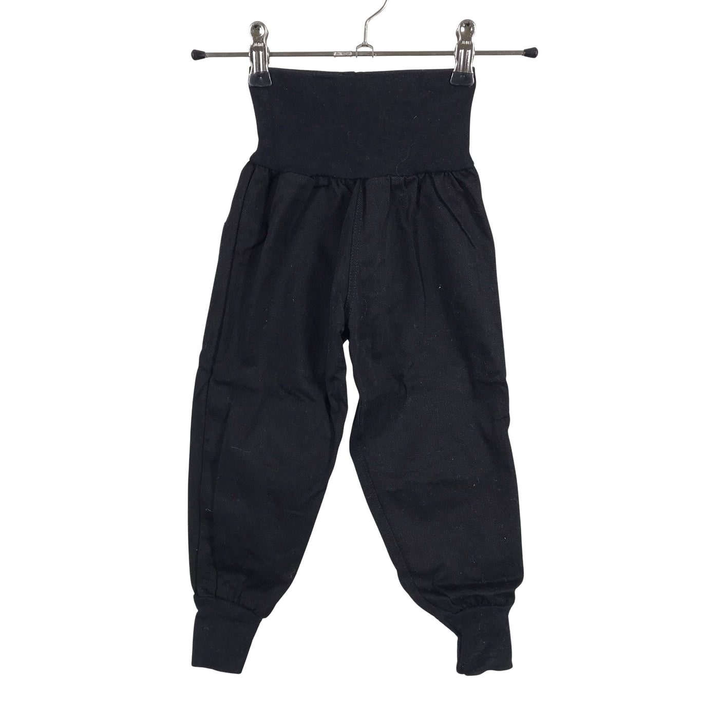 Unisex TanYaSum - Slacks, size 86 - 92 - Black (1)