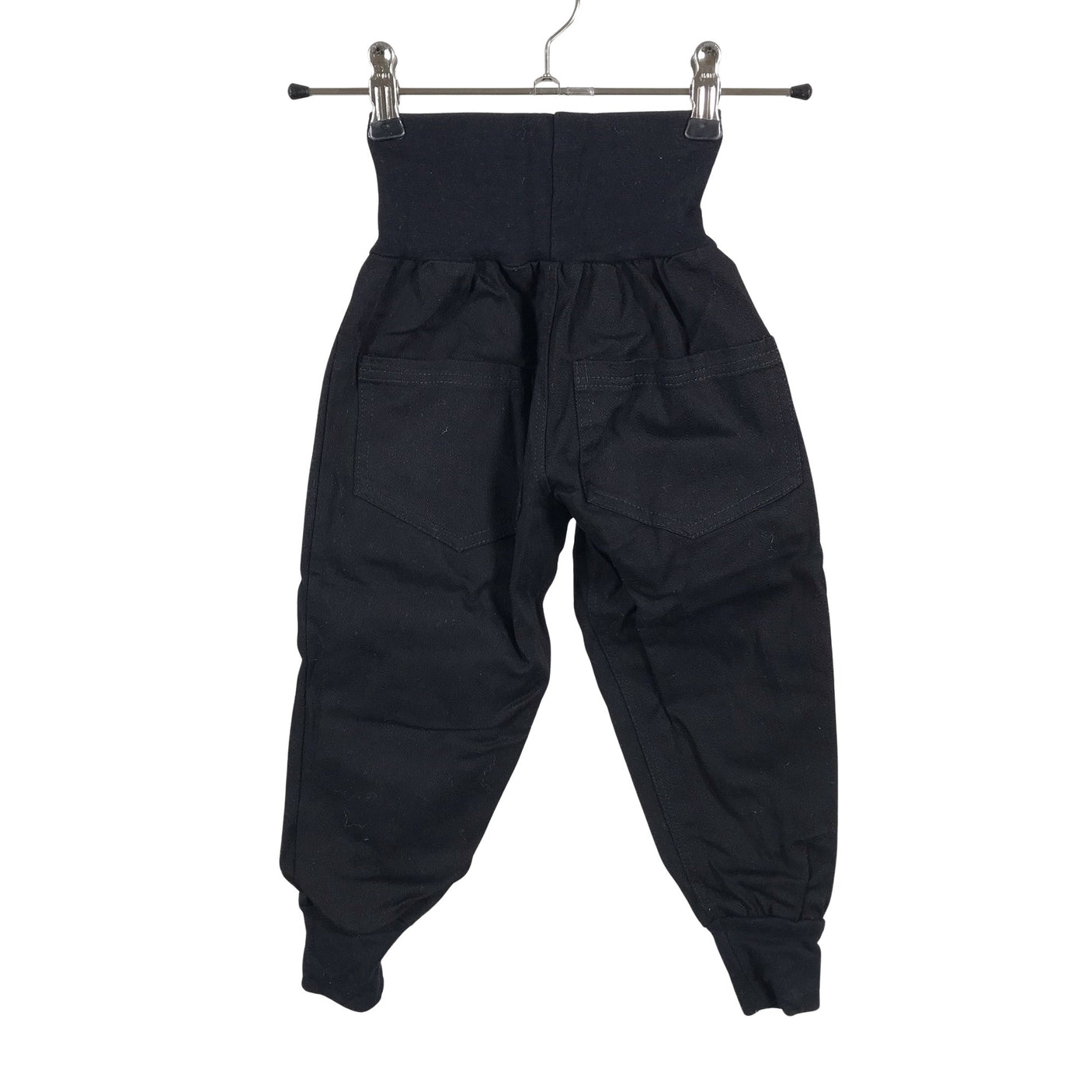 Unisex TanYaSum - Slacks, size 86 - 92 - Black (2)