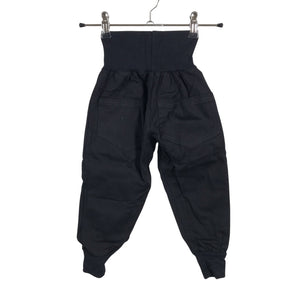 Unisex TanYaSum - Slacks, size 86 - 92 - Black (2)