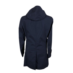 Unisex SuitSupply - Trench coat, size M - Blue (4)