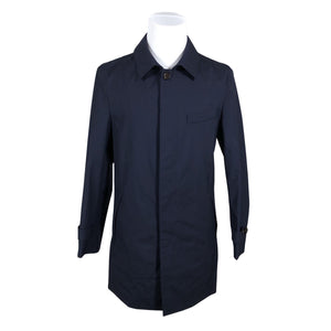Unisex SuitSupply - Trench coat, size M - Blue (2)
