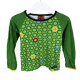 Unisex Villervalla - Tricot shirt, size 86 - 92 - Green ()