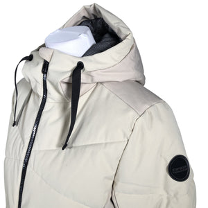Unisex Icepeak - Winter jacket, size 40 - Beige (2)