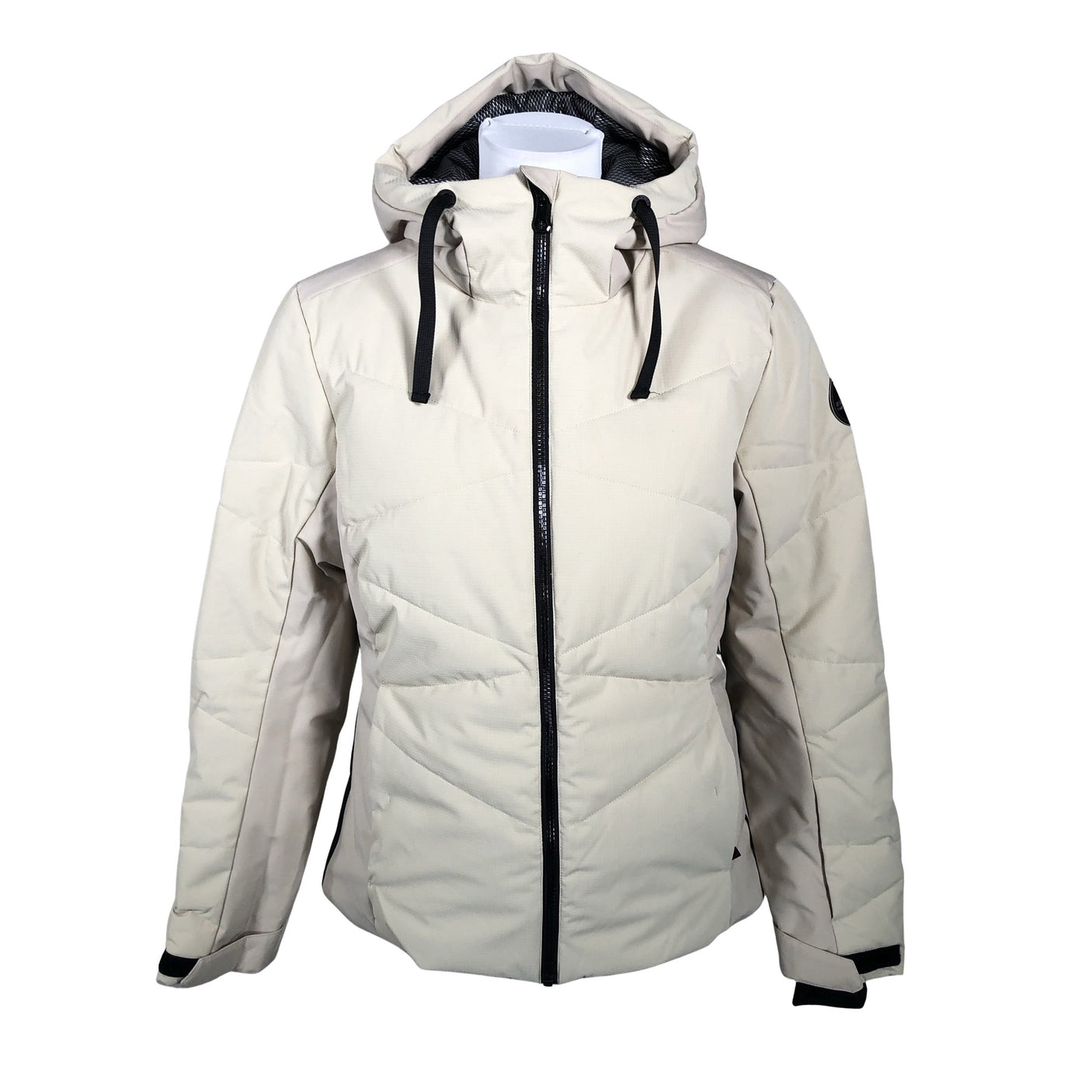 Unisex Icepeak - Winter jacket, size 40 - Beige (1)