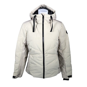 Unisex Icepeak - Winter jacket, size 40 - Beige (1)