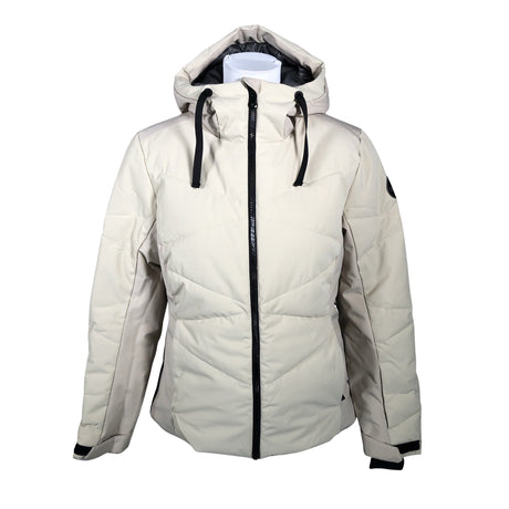 Unisex Icepeak - Winter jacket, size 40 - Beige ()