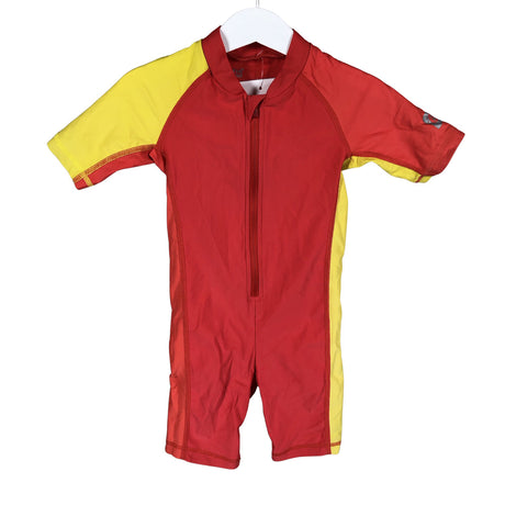 Unisex Reima - Swimsuit, size 86 - 92 - Orange ()