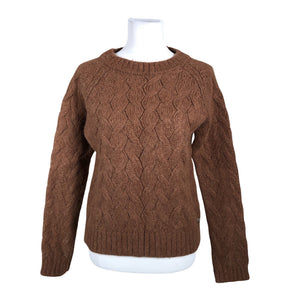 Unisex Andiata - Sweater, size 38 - Brown (1)