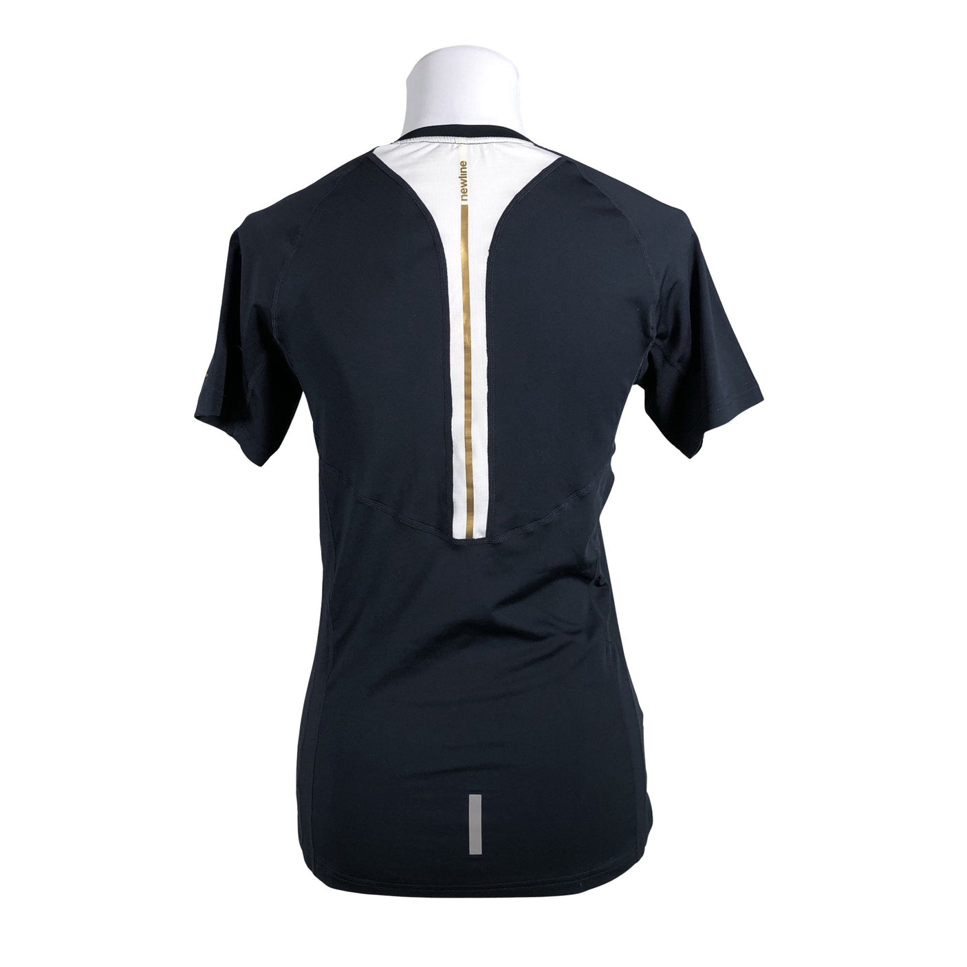 Unisex Newline - Sports shirt, short sleeve, size 40 - Blue (2)