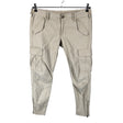 Unisex Denim & Supply Ralph Lauren - Cargo pants, size W29 - Beige ()