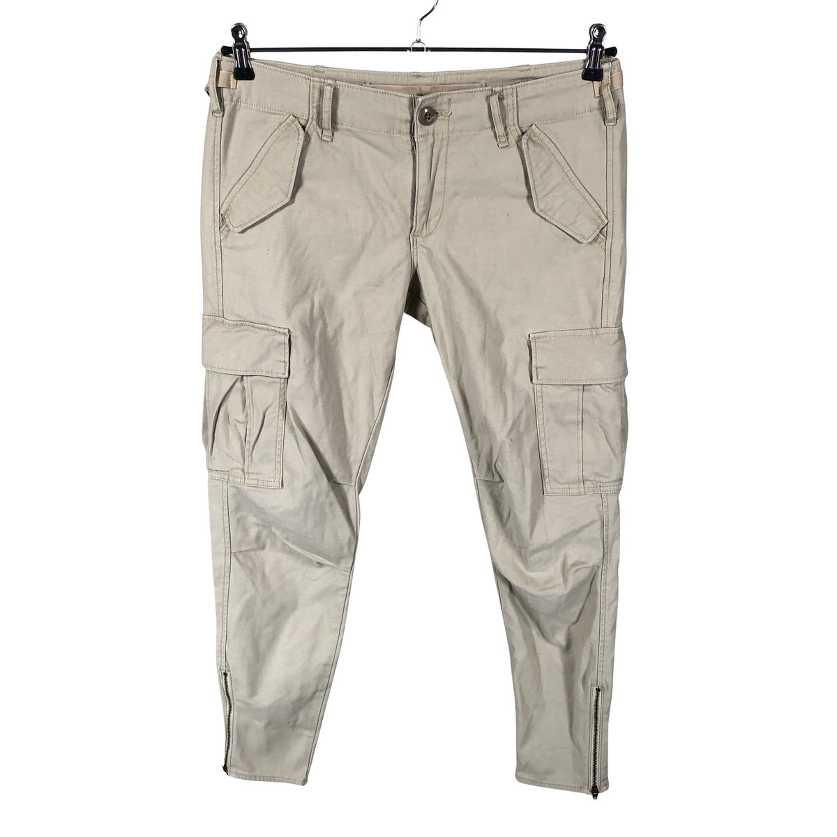 Unisex Denim & Supply Ralph Lauren - Cargo pants, size W29 - Beige (1)